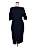 Alexia Admor Solid Blue Cocktail Dress Size XL - photo 1