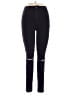 Zara Black Jeggings Size 6 - photo 1