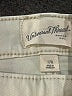 Universal Thread Solid Ivory Khakis Size 17 - photo 4