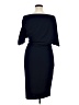 Alexia Admor Solid Blue Cocktail Dress Size XL - photo 2
