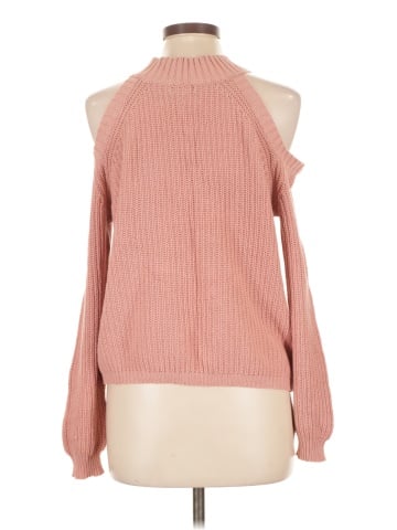 Ambiance Apparel Turtleneck Sweater (view 2)