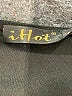 iHot Solid Black Cocktail Dress Size L - photo 7
