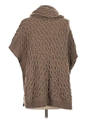 Angel of the North Poncho (view 2)