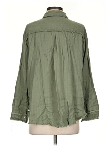 Emory Park 3/4 Sleeve Button-Down Shirt (view 2)