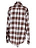 IZOD Plaid Silver Long Sleeve Button-Down Shirt Size XL - photo 2