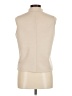 Automet Tan Sleeveless T-Shirt Size L - photo 2