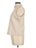 Automet Tan Sleeveless T-Shirt Size L - photo 5