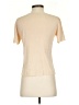 Assorted Brands Tan Short Sleeve Blouse Size S - photo 2