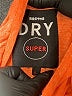 Super Dry Orange Short Sleeve T-Shirt Size L - photo 7