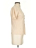 Assorted Brands Tan Short Sleeve Blouse Size S - photo 4