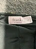 Francesca's Floral Black Cocktail Dress Size L - photo 6