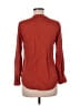 Primark Red Long Sleeve Blouse Size 6 - photo 2