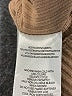 Andrew Marc Tan Pullover Sweater Size M - photo 8