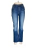 Hudson Jeans Hearts Blue Jeans Size 30 waist - photo 1