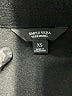 Simply Vera Vera Wang 100% Polyester Black Blazer Size XS - photo 6