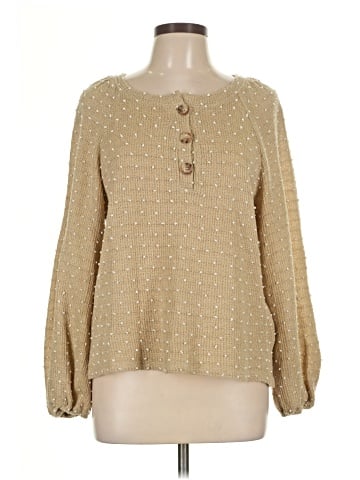 Blu Pepper Pullover Sweater (view 1)