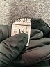 Unbranded Black Long Sleeve Blouse Size M - photo 7