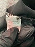 Unbranded Black Long Sleeve Blouse Size M - photo 8
