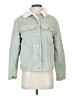 Assorted Brands 100% Cotton Green Jacket Size S - photo 1