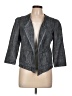 Classiques Entier Chevron-herringbone Gray Blazer Size L - photo 1