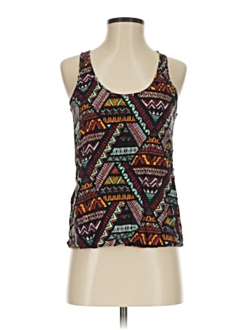Rubbish Sleeveless Top (view 1)