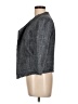 Classiques Entier Chevron-herringbone Gray Blazer Size L - photo 5