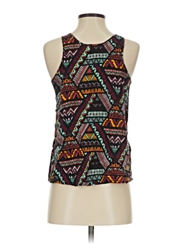 Rubbish Sleeveless Top (view 2)