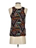 Rubbish Black Sleeveless Top Size S - photo 2