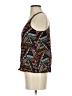 Rubbish Black Sleeveless Top Size S - photo 5
