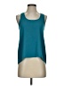 Frenchi Teal Tank Top Size XS - photo 1
