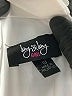 By & By Color Block Ivory White Dress Size 10 - photo 3