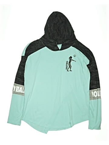 Justice Active Pullover Hoodie (view 1)