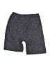 Just Be... Solid Gray Athletic Shorts Size S - photo 2