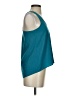 Frenchi Teal Tank Top Size XS - photo 4