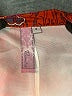 Parameters 100% Silk Paisley Orange Cocktail Dress Size 2 - photo 7