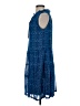 Harper Blue Casual Dress Size S - photo 5