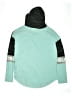 Justice Active Teal Blue Pullover Hoodie Size 20 - photo 2