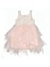Mia & Mimi Pink Ivory Dress Size 3T - photo 2