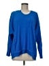 Unbranded Blue Pullover Sweater Size M - photo 1