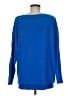 Unbranded Blue Pullover Sweater Size M - photo 2