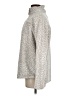 Thread & Supply 100% Polyester Gray Pullover Sweater Size M - photo 5