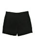 Max Azria Solid Black Shorts Size 10 - photo 1