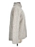 Thread & Supply 100% Polyester Gray Pullover Sweater Size M - photo 4