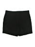 Max Azria Solid Black Shorts Size 10 - photo 2