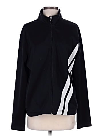 NY Jeans Zip Up Hoodie (view 1)