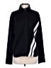 NY Jeans Black Zip Up Hoodie Size XL - photo 1