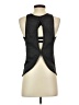 Lululemon Athletica Gray Black Active Tank Size 4 - photo 2