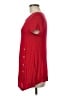 Misia Red Short Sleeve T-Shirt Size M - photo 5