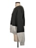 Zella Color Block Gray Sweatshirt Size S - photo 5