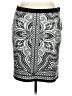 Rafaella Studio Paisley Gray Casual Skirt Size 16 - photo 1